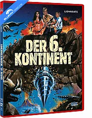 Der sechste Kontinent (The NEW! Trash Collection #18) (Blu-ray + DVD) Blu-ray